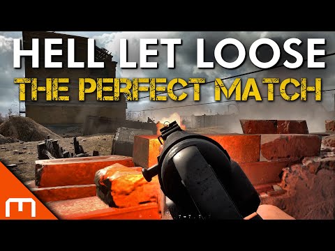 Hell Let Loose – PERFECT MATCH in STALINGRAD