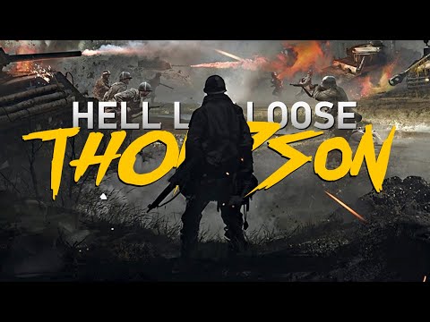 Hell Let Loose PL #11 (odc.11) Thompson (Gameplay PL)