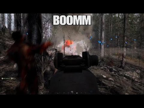 Hell Let Loose – PlayStation 5 Closed Beta Compilation – 4K