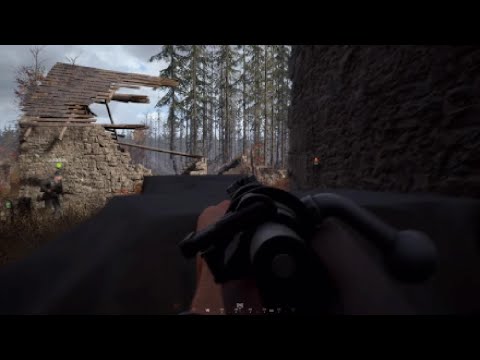Hell Let Loose PS5 beta