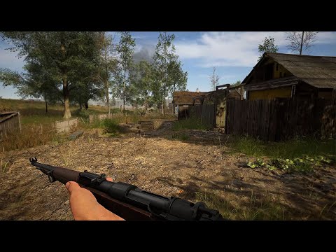 Hell Let Loose – Putting the K98 to work!