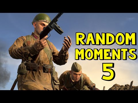 Hell Let Loose | Random Moments 5 (Update 10: Soviet Time)