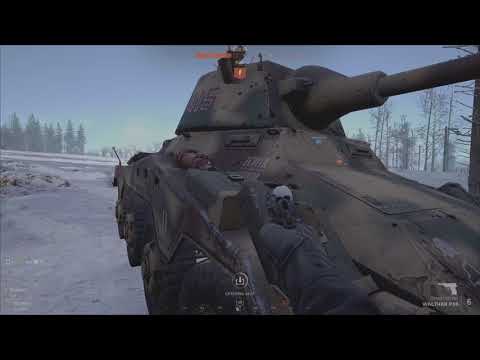 Hell let loose – Recon for control!