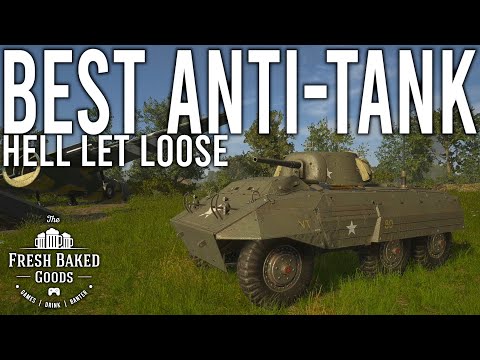 Hell Let Loose – Recon Vehicles Are The Best Anti-Tank