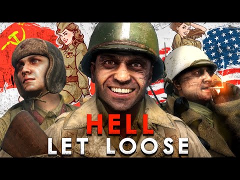 Hell Let Loose Shenanigans