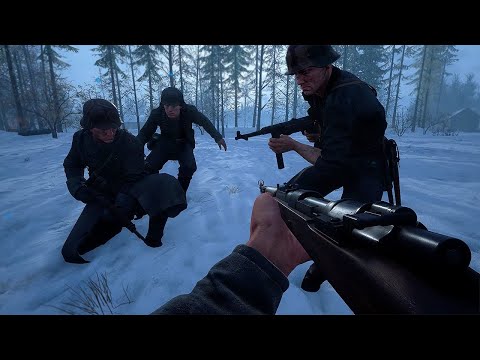 Hell Let Loose – Some of you guys on this game are OUTRAGEOUS lmao