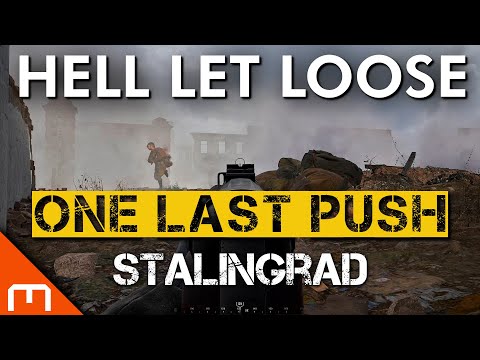 Hell Let Loose – STALINGRAD IS BRUTAL