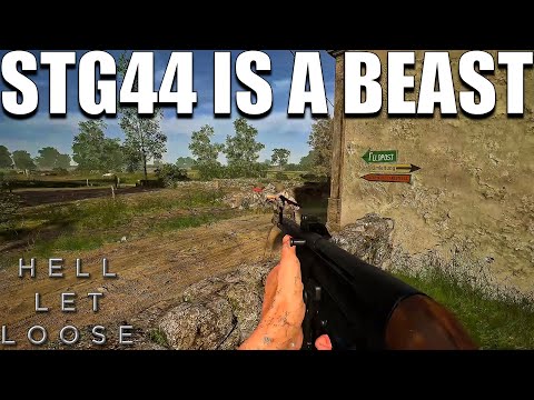 Hell Let Loose STG 44 is still a Beast after Update 11