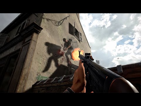 Hell Let Loose – STG 44 is the HAMMER and the SCALPEL