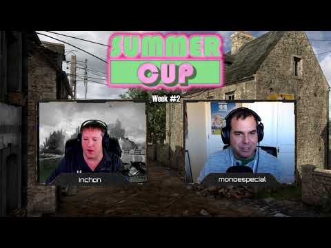 Hell Let Loose – Summer Cup 2021 [104 &Pi vs StdB & 116] – Match Commentary