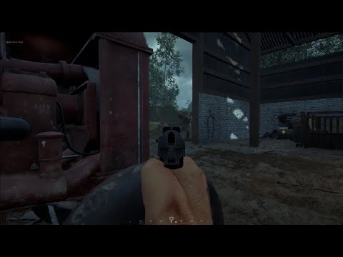 Hell Let Loose | The Barn From Hell