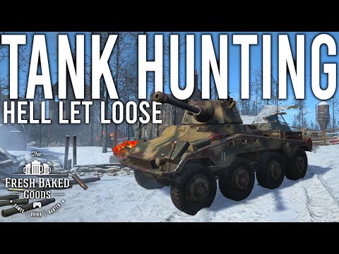 Hell Let Loose – The Best Tank Destroyers