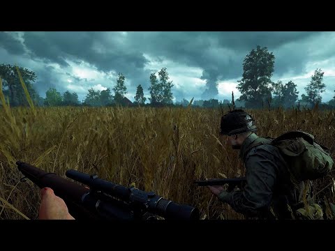 Hell Let Loose – The Enemy stopped our Steamroll with a STOUT Defense