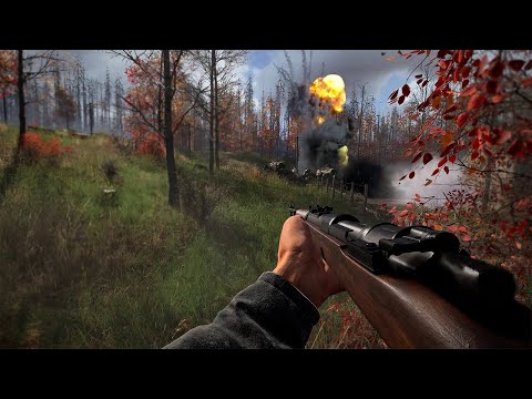 Hell Let Loose – The MOST DESTRUCTIVE class in the GAME