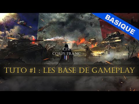 Hell Let Loose Tuto #1 Les bases de gameplay !