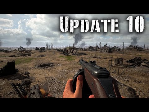 Hell Let Loose – U10 Showcase & Interview with Max! Fixes incoming, Content, Console News and More!