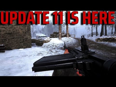 Hell Let Loose Update 11 Has Arrived – My Thoughts on the Patch Notes