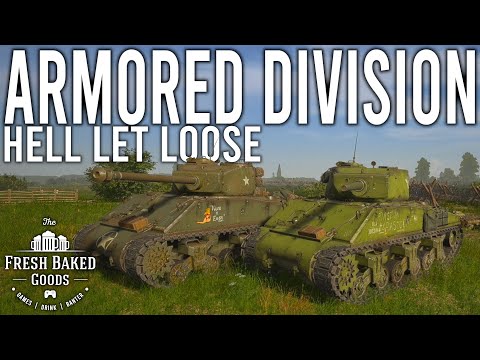 Hell Let Loose – We Have An Armored Division
