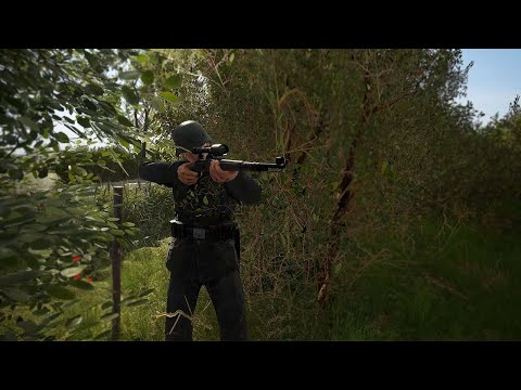 Hell Let Loose – We lie in wait for the Optimization Patch! (SGT Moody Cam)