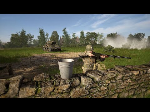 Hell Let Loose – WW2 was a hell of a time I guess lol