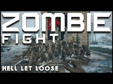Hell Let Loose – WWII Zombies?!