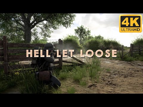 Hell Let Loose – Xbox Series X – 4K