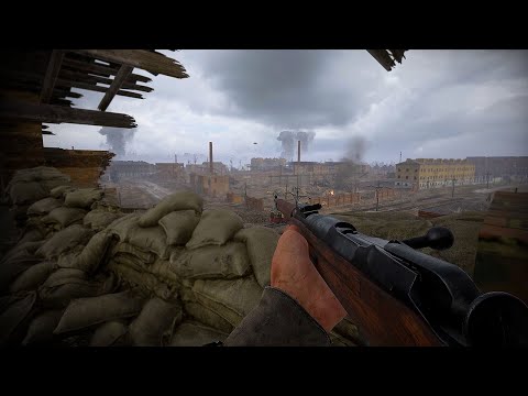 Hell Let Loose – You will NEVER convince me that bolt actions aren't the MOST satisfying