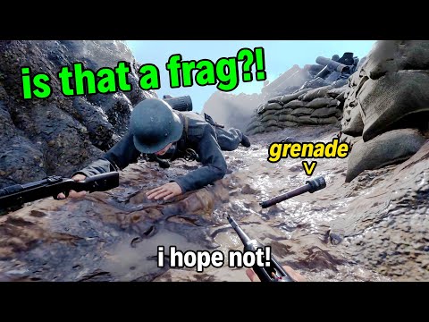 Hell Let Loosey Goosey – Hell Let Loose Funny Moments