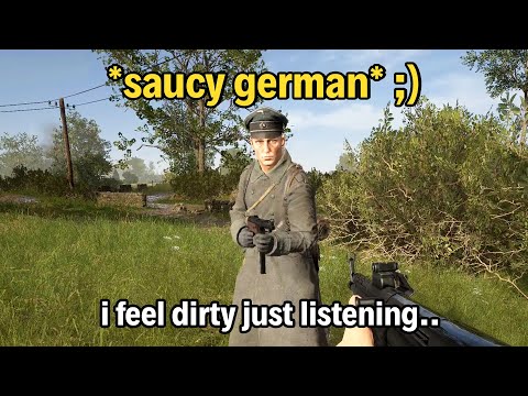 Hell Let Loosey Goosey Part 6 – Hell Let Loose Funny Moments