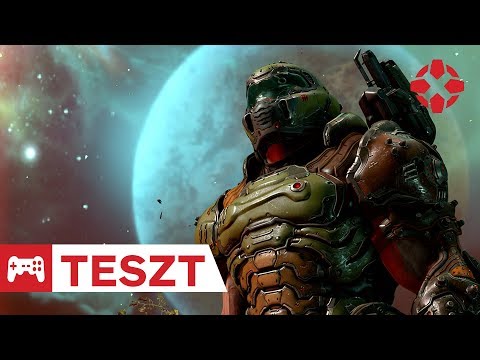 Hell yes!!! – Doom Eternal teszt