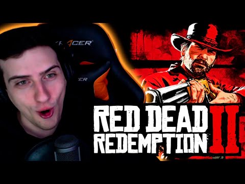 HellYeahPlay играет в Red Dead Redemption 2