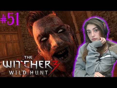 HER WORST NIGHTMARE! – The Witcher 3: Wild Hunt Playthrough (Hearts of Stone DLC) – Part 51
