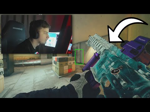 Here's Why Shaiiko Is A Jager Main Now… Rainbow Six: Siege