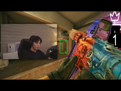 Here's Why Spoit Will Get #1 Champion In Rainbow Six: Siege