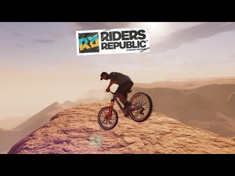 He's Literally the WORLD'S BEST Riders Republic Player…