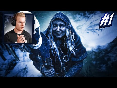 HET NIEUWE HORROR AVONTUUR BEGINT.. 😱 – Resident Evil Village #1 (Nederlands)