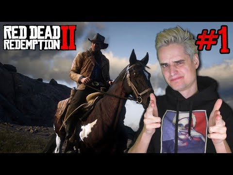 HET WILDE WESTEN ROEPT MIJ – Red Dead Redemption 2 #1