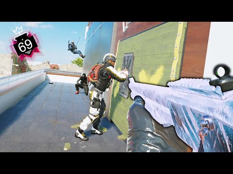 HIDDEN SHOTGUN BUFF??? – Rainbow Six Siege Gameplay