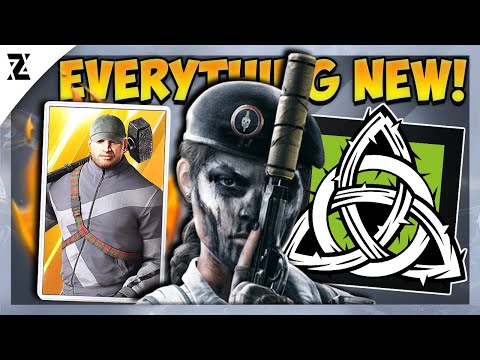 High Calibre: EVERYTHING YOU NEED TO KNOW! Another Rework! Massive Update! – Rainbow Six Siege