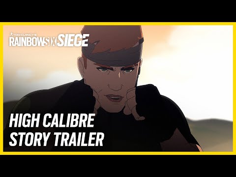 HIGH CALIBRE – STORY TRAILER DUBLADO | Rainbow Six Siege