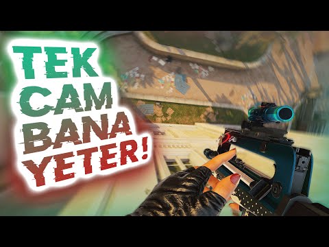 HİLE İLE YÜKSEK ELOYA GELENLERİ OYUNDAN SOĞUTUYORUM! SOLO RANKED! – Rainbow Six Siege