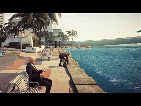 Hitman 2 Psycho Stealth Kills (Miami The Finish Line)
