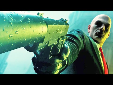 Hitman 3 #01: O Prédio Mais Alto do Mundo