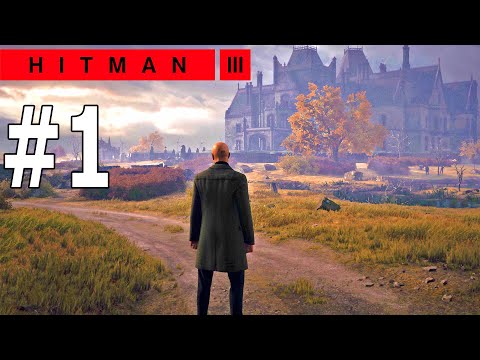 HITMAN 3 (2021) – Let's Play ITA (Parte 1) PROLOGO!