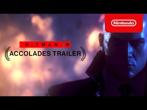 HITMAN 3 – Accolades Trailer – Nintendo Switch