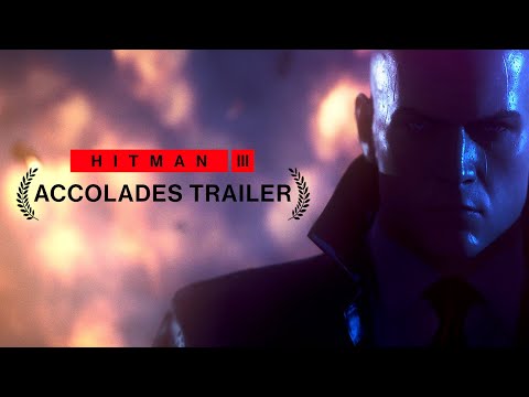 HITMAN 3 – Accolades Trailer
