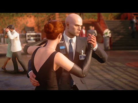 Hitman 3 – Agent 47 & Diana Burnwood Dance Scene
