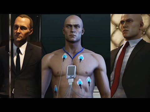 Hitman 3 – All 3 Endings