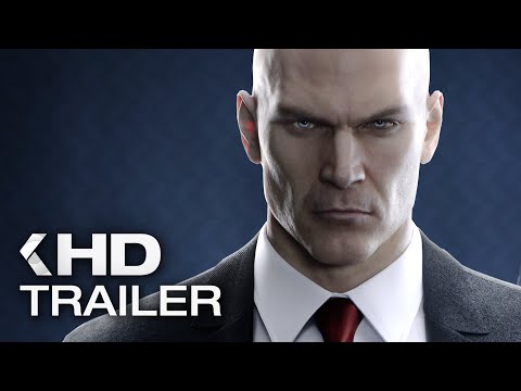 HITMAN 3 Announcement & Cinematic Gameplay Trailer (2021)