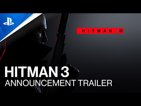 HITMAN 3 – Announcement Trailer | PS5